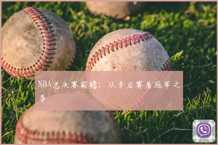 NBA总决赛前瞻：从季后赛看冠军之争